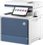HP Color LaserJet Enterprise Flow MFP 5800zf Printer A4 43ppm (58R10A#B19)