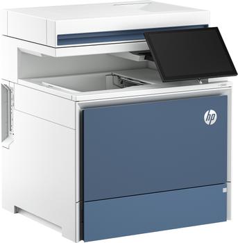 HP Color LaserJet Enterprise Flow MFP 5800zf Printer A4 43ppm (58R10A#B19)