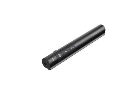 eSTUFF Wireless Presenter fjernbetjening til præsentation - sort (GLB216000)