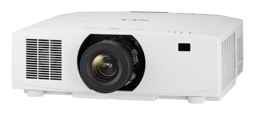 Sharp / NEC PV710UL-W Projector incl. NP13ZL lens - Installation Projector,  WUXGA, 7100 AL,Laser Light Source, white cabinet incl. NP13ZL lens (1.46-2, 95:1) (40001626)