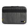 TECH AIR r Eco - Notebook sleeve - 10" - 11.6" - black/grey