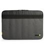 TECH AIR r Eco - Notebook sleeve - 14" - 15.6" - black/grey