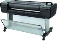 HP DesignJet Z9+ PostScript - storformatsskriver - farge - ink-jet (W3Z72A#B19)