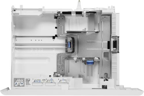 HP P - Media tray / feeder - 550 sheets in 1 tray(s) - for Color LaserJet Managed E65150, E65160, Color LaserJet Managed Flow MFP E67660 (P1B09A)