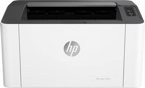 HP Laser 107a Mono Laser (4ZB77A#B19)