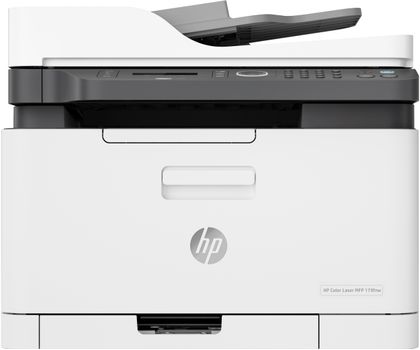 HP CL MFP 179FNW / UP TO 18/4 PPM A4 USB2.0 ETHNET 600X600 2BITS   IN LASE (4ZB97A#B19)