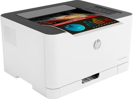 HP Color Laser 150nw - skriver - farge - laser (4ZB95A#B19)