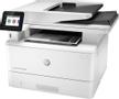 HP P LaserJet Pro MFP M428fdw - Multifunction printer - B/W - laser - Legal (216 x 356 mm) (original) - A4/Legal (media) - up to 38 ppm (copying) - up to 38 ppm (printing) - 350 sheets - 33.6 Kbps - USB  (W1A30A#B19)