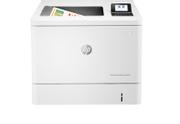HP LaserJet Enterprise M554dn - skriver - farge - laser