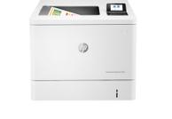HP LaserJet Enterprise M554dn - skriver - farge - laser (7ZU81A#B19)