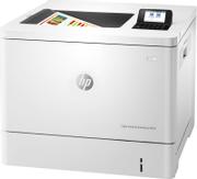 HP LaserJet Enterprise M554dn - skriver - farge - laser (7ZU81A#B19)