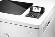 HP LaserJet Enterprise M554dn - skriver - farge - laser (7ZU81A#B19)