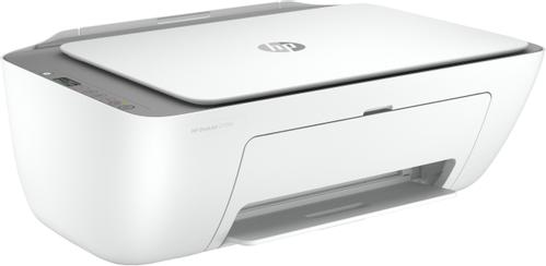 HP skriver DeskJet 2720e Blekkskriver,  Print/ copy/ scan,  7,5 ppm, 60 ark, USB/WiFi (26K67B)
