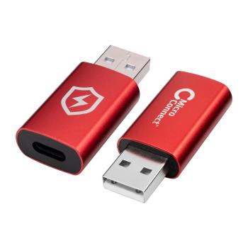 MICROCONNECT Safe Charge USB-A to C Data PLPD23A (MC-ACADAP-SC)