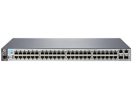 Hewlett Packard Enterprise HPE 2530-48 Switch (J9781A#ABB)