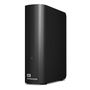 WESTERN DIGITAL 4TB USB3.0 Elements svart 3,5tum