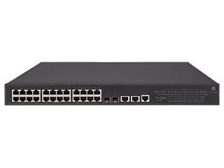 Hewlett Packard Enterprise 5130-24G-PoE+-2SFP+-2XT EI (JG940A#ABB)