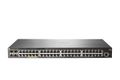 Hewlett Packard Enterprise HPE Aruba 2930F 48G PoE+ 4SFP+ T Swch