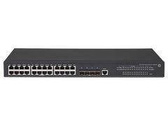 Hewlett Packard Enterprise 5130-24G-4SFP+ EI Switch