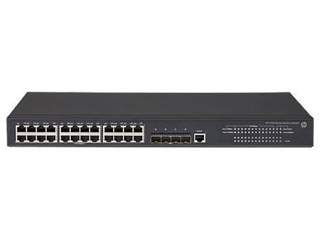 Hewlett Packard Enterprise 5130-24G-4SFP+ EI Switch (JG932A)