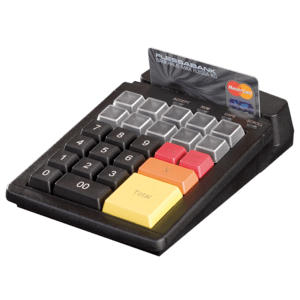 PREHKEYTEC MCI30, numeric, USB, black (90328-001/1805)