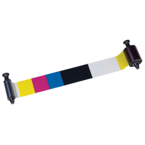 EVOLIS Colour Ribbon (KO), black (R2F010NAA)
