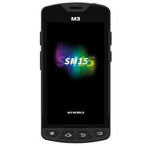 M3 Mobile SM15N Android 7.1 GMS, (S15N4C-N2CHSS-HF)