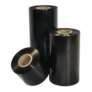 CITIZEN Ribbon, Wax, 110mm x 450m, 8 rolls/box (3345110)