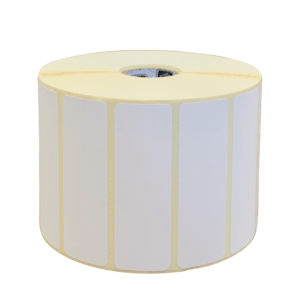 NAKAGAWA Labels (Thermal), label roll, thermal paper, 58mm