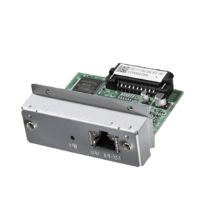 STAR MICRONICS SRM - IF-BDHE08 Ethernet Interface,  use on T1043/ SP5&7/ HSP7 (39607904)