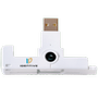 IDENTIVE Identiv uTrust SmartFold SCR3500 C, USB, white
