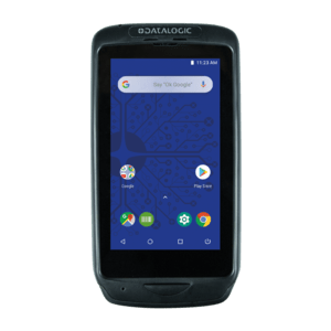 DATALOGIC MEMOR 1 GRIP WI-FI 2D IMAGER W/ WHITE ANDR 8.1 GMS BLACK EU/EEA TERM (944700023)