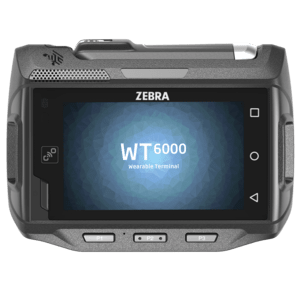 ZEBRA WT6000 WITH EXTERNAL KEYPAD, ANDROID N, 2GB RAM / 8GB FLASH, STANDARD BATTERY, WORLDWIDE (WT60A0-KS2NEWR)