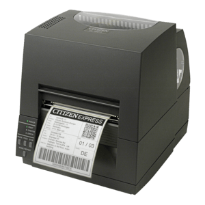 CITIZEN CL-S631II PRINTER 300 DPI GREY                                  IN PRNT (CLS631IINEBXX)