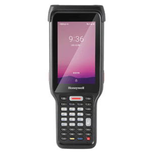 HONEYWELL EDA61K, Numeric Keypad, WLAN, 3G/32G, N6703 scan engine, 4 inch WVGA, 13MP camera, Android GMS, Extended battery, warm swap, SCP prelicensed,  EU  (EDA61K-0NC934PEOK)