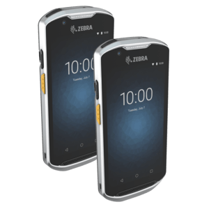 ZEBRA TC52X WLAN FOR ROW,  5"FHD  A8 (TC520K-1XFMU6P-A6)
