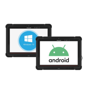 HONEYWELL RT10A Android 10in Tablet / WWAN / Standard/ Indoor Screen / 6703SR Std Range Imager / Front & Rear Cameras / Standard Battery / Android GMS / DCP (Device Client Pack) / 802.11abgn, ac / Bluetooth / Wor (RT10A-L1N-17C12S0E)