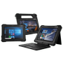 ZEBRA RUGGED TABLET XPAD L10 VAD PENTIUM 8 GB 128 GB SSD WIN10 EU PWR EXT BAT KSTAND EN