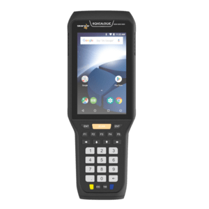 DATALOGIC SKORPIO X5 HH WIFI 4.3IN BT V5 4GB/64GB 28-KEY NUM 2D IMAGER SR TERM (943500013)