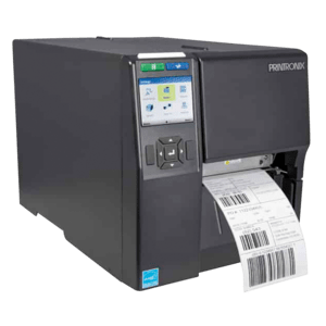 PRINTRONIX T4000 Thermal Transfer Printer (4_ wide, 203dpi), RFID. European Union. Ethernet, USB Client, USB Host, Serial, Real Time Clock (T42R4-200-2)