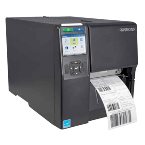 PRINTRONIX T4000 Thermal Transfer Printer (4_ wide, 300dpi), RFID. European Union. Ethernet, USB Client, USB Host, Serial, Real Time Clock
