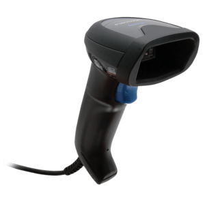 DATALOGIC QUICKSCAN D2590 BLK KIT A-STD USB KIT /W AUTO-STAND PERP (QD2590-BKK1B)