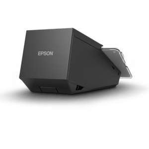 EPSON TM-m30II-SL (512): USB + Ethernet + NES + Lightning + SD, Black, PS, EU (C31CH63512)