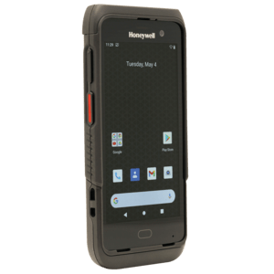 HONEYWELL CT45XP, WLAN, 6G/ 64G, 5 inch 1920x1080P full HD, FlexRange, 13MP/ 8MP, 802.11 a/ b/ g/ n/ ac/ r/ k/ mc/ ax, 2x2 MIMO, BT5.1 &2nd BLE, Android GMS, Battery, Warm Swap, IP68&65, Metal battery latch button, Audio jack,USB 3.0  (CT45P-X0N-38D100G)