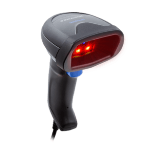 DATALOGIC QUICKSCAN LITE 2500 2D IMAGERKIT W/ COILED USB (QW2520-BKK11)