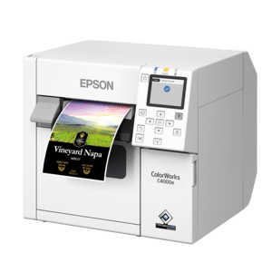 EPSON CW-C4000E (BK) (GLOSS INK)   PRNT (C31CK03102BK)