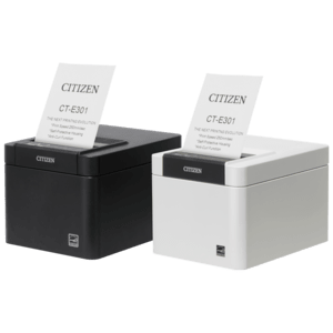 CITIZEN Anti-microbial Thermal POS CCC (CTE301XXEWX)