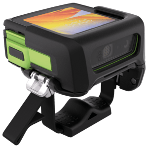 ZEBRA WS50 WEARABLE WRIST MOUNT AOSP 1GB/8GB 13MP 800MAH ENG ROW PERP (WS5001-0W203010EA6)