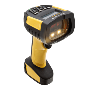 DATALOGIC PowerScan PM9600, High Performance,  433MHz, Display/ 4-Key Keypad, Removable Battery, RS-232 Kit (Kit includes Scanner, cradle BC9630-433,  Cable CAB-548, Power Supply 8-0935 and Power Cord 6003-0940) (PM9600-DHP433RBK20)