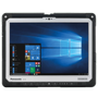 PANASONIC TOUGHBOOK 33 MK2, Tablet, Intel Core i5-10310U (V2), 12.0" Touchscreen & Digitizer, 16GB RAM, 512GB OPAL SSD, 802.11ax, Bluetooth V5.1, Silver Model, 2Mpx Web Camera w/ IR, Rear Camera, 3+3cell Batter